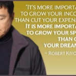 Quote -Robert Kiyosaki